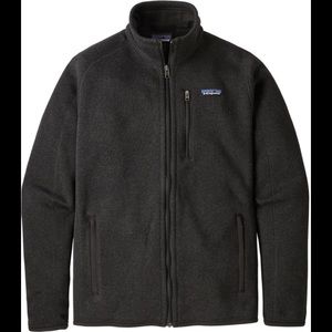 Patagonia Jackets & Coats - Patagonia dark grey better sweater jacket Patagonia Jackets & Coats - Patagonia dark grey better sweater jacket